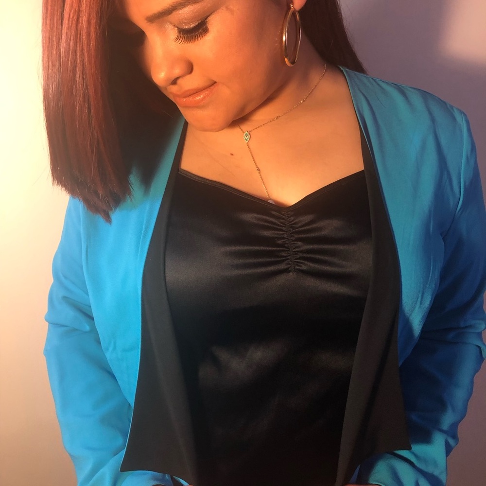H&M Fashion Star Blazer